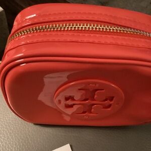Tory Burch cosmetic case